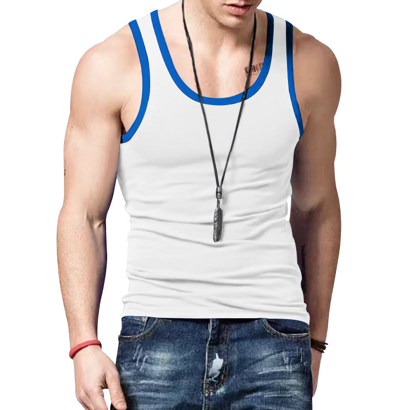 Men's Stylish Sports Tank Top