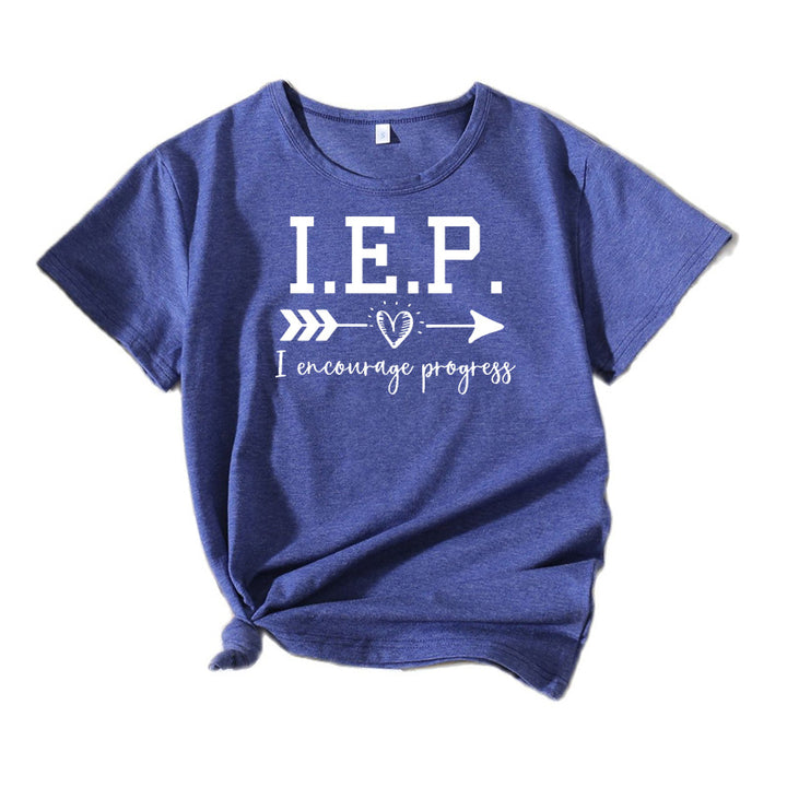 Women Inspirational Message Graphic T-shirt Lune London