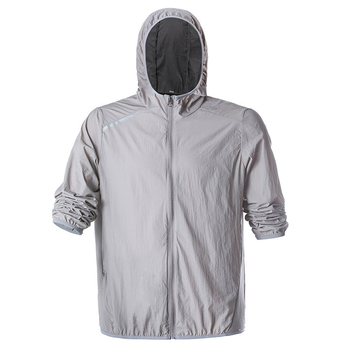 Ladies lightweight functional jacket with innovative ventilation system Lune London