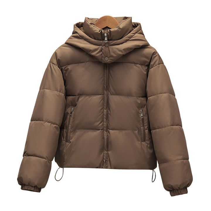 Ladies Chic and Stylish Quilted Winter Jacket