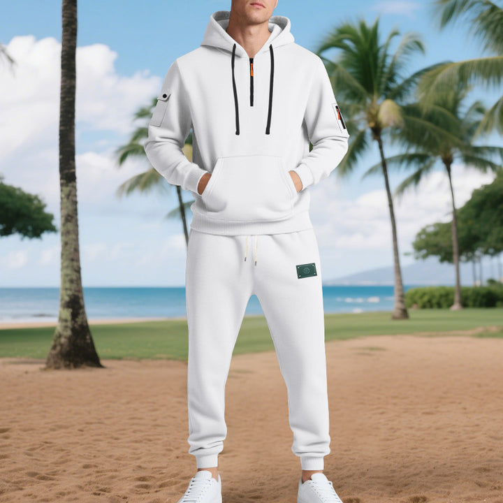 Men's clothing fashion set hoodie and joggers Lune London