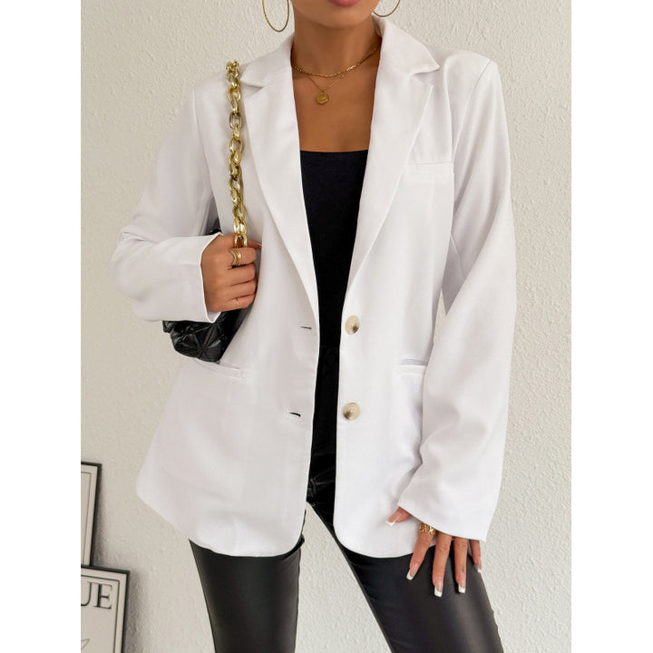 Elegant Women's Oversized Blazer Lune London