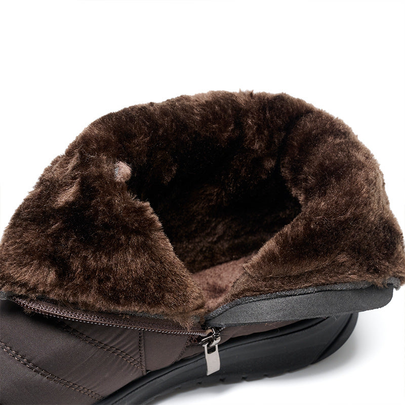 Bottes d'hiver pour femmes Lune London