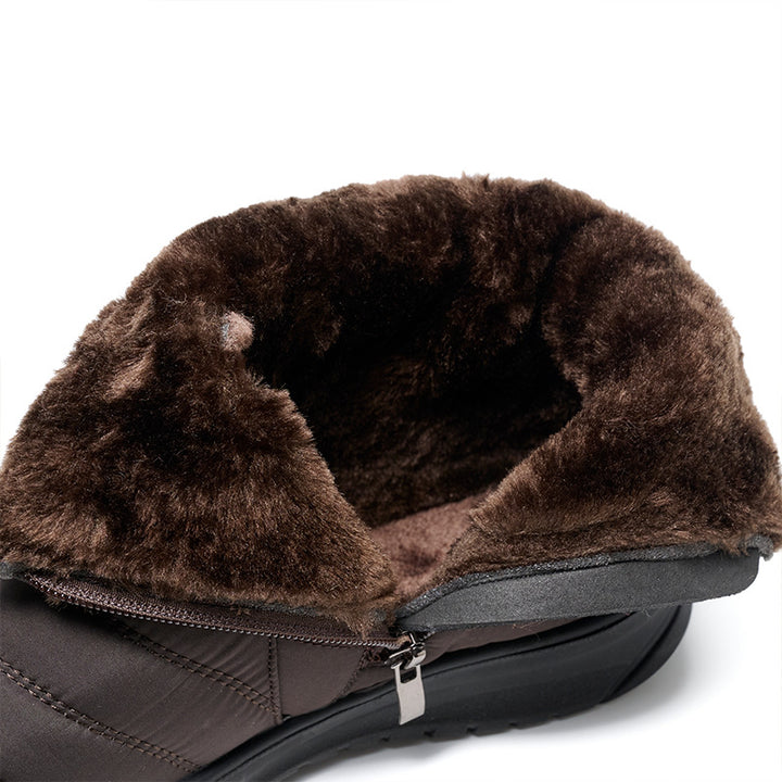 Bottes d'hiver pour femmes Lune London