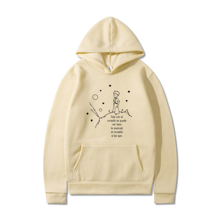 Women's hoodie with inspiring design and comfortable fit Lune London