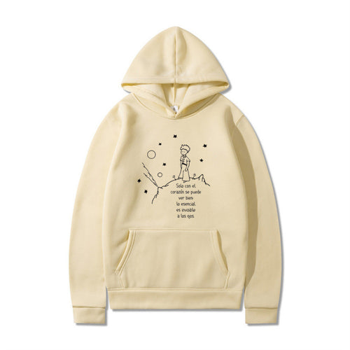Women's hoodie with inspiring design and comfortable fit Lune London