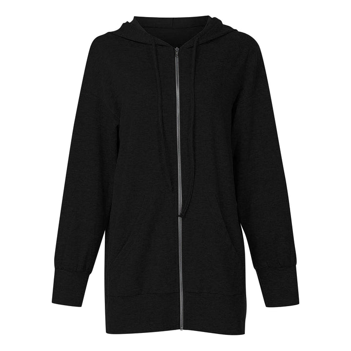 Ladies Oversized Casual Chic Hoodie