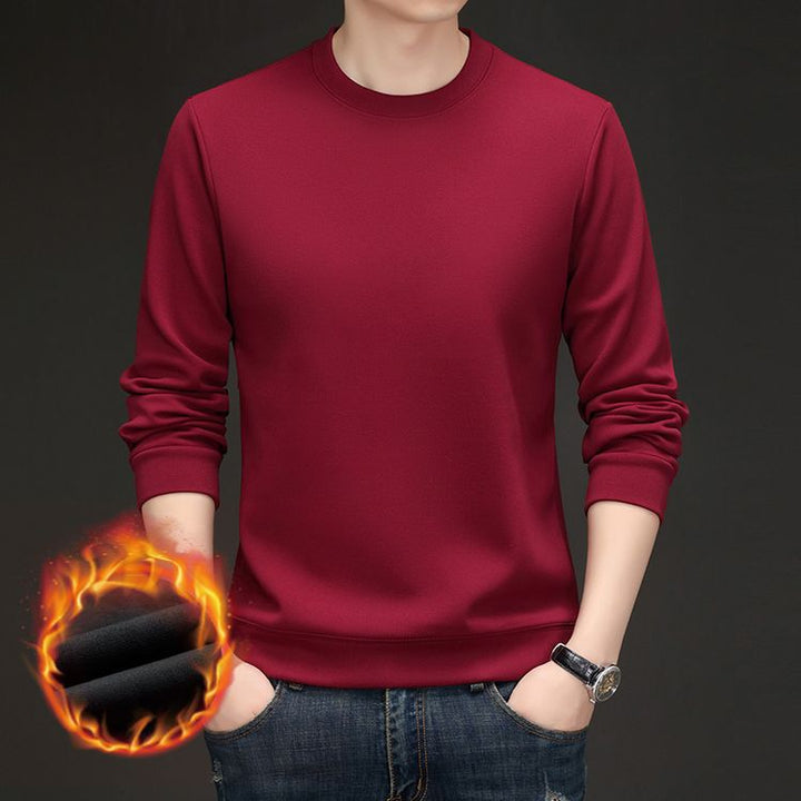 Versatile hooded sweater for men with an innovative structure Lune London