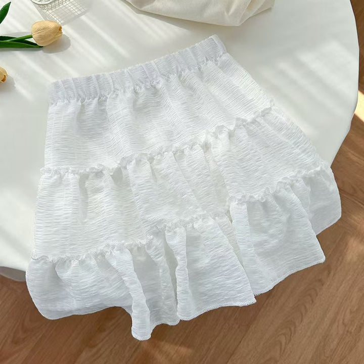 Lune London ruffled skirt for women