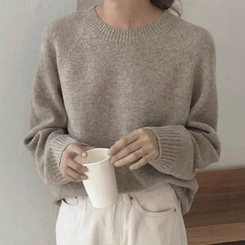 Lune London Casual Sweater for Women