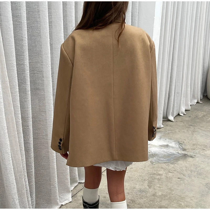 Blazer oversize pour femmes Chic & Stil