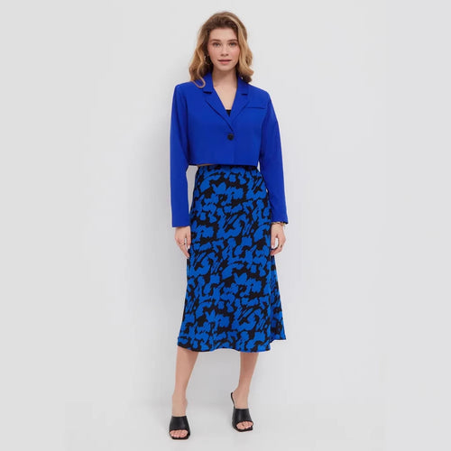 Ladies elegant blazer with chic skirt Lune London