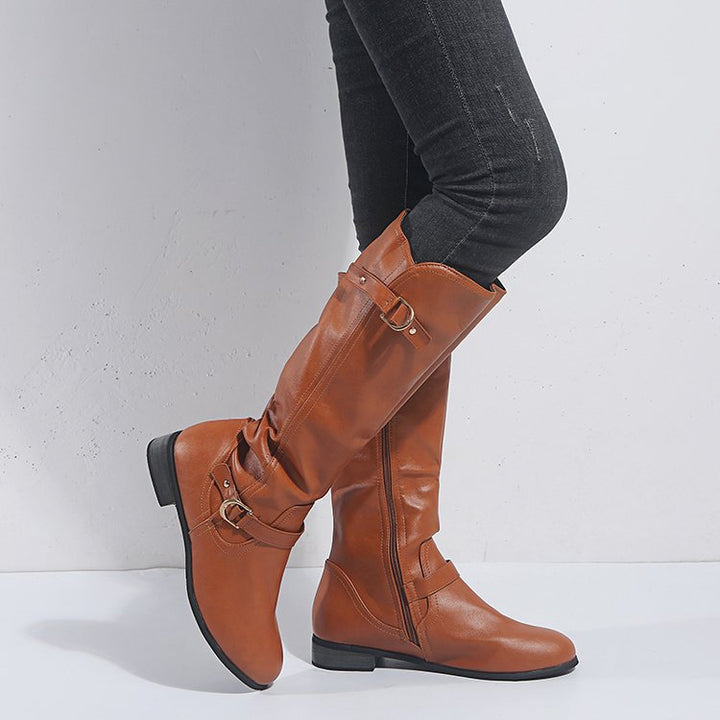 Chic and stylish elegant boots for ladies