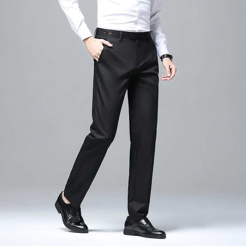 Elegant slim-fit men's suit pants Lune London