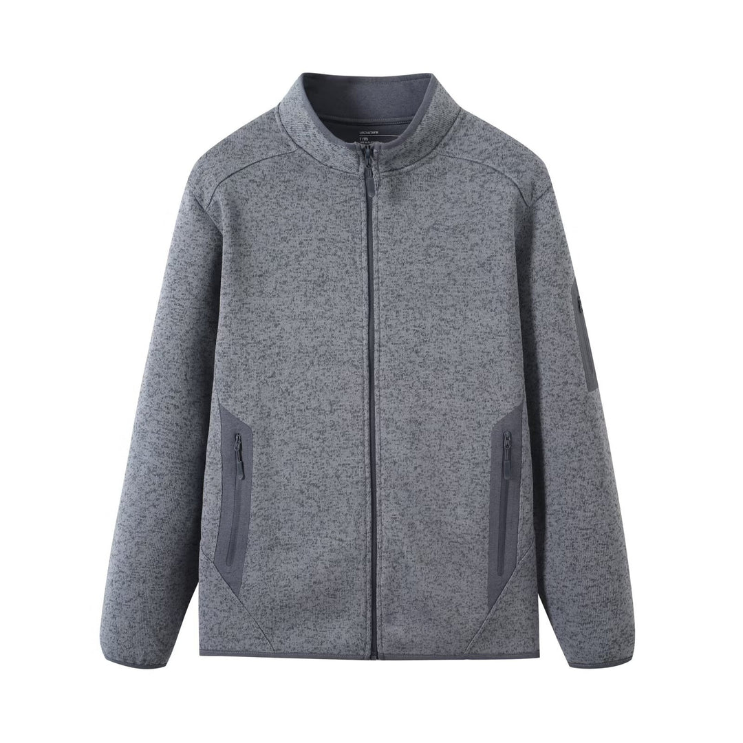Veste fonctionnelle pour femmes avec propriétés respirantes et poches zippées pratiques Chic & Stil