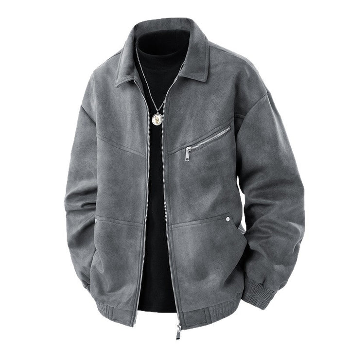 Lune London Casual Driver Jacket for Men