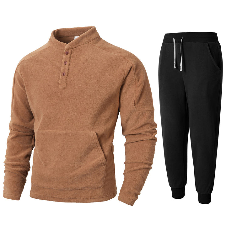 Men's Fleece Leisure Set Lune London