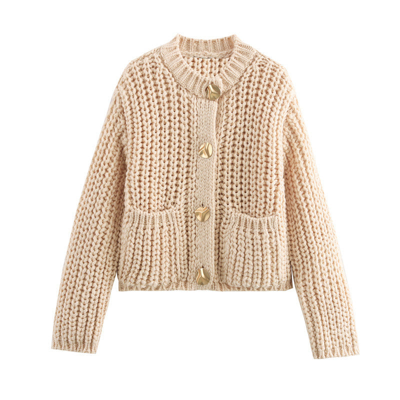 Ladies cardigan Lune London