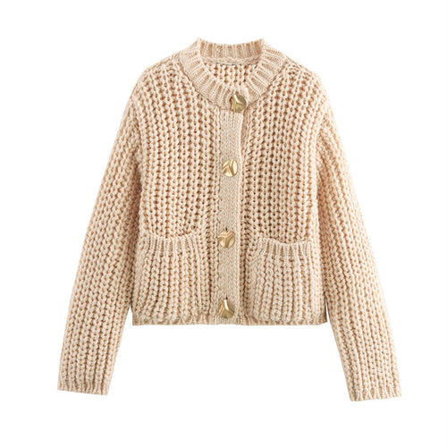Ladies cardigan Lune London