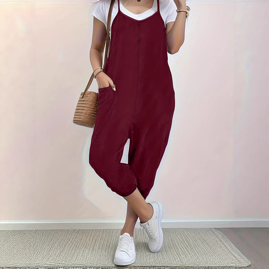 Combinaison pour femmes avec coupe confortable et poches pratiques Chic & Stil