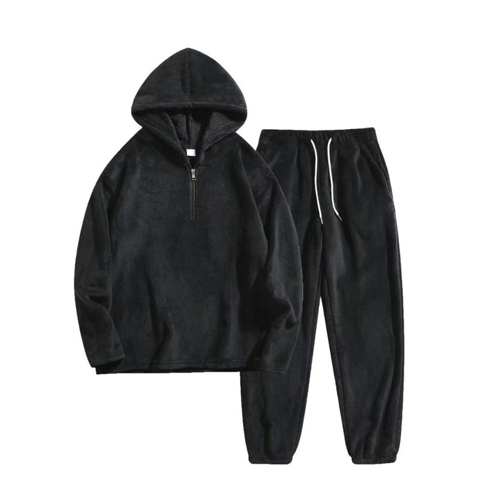 Ladies Fleece Chic Pajamas Style