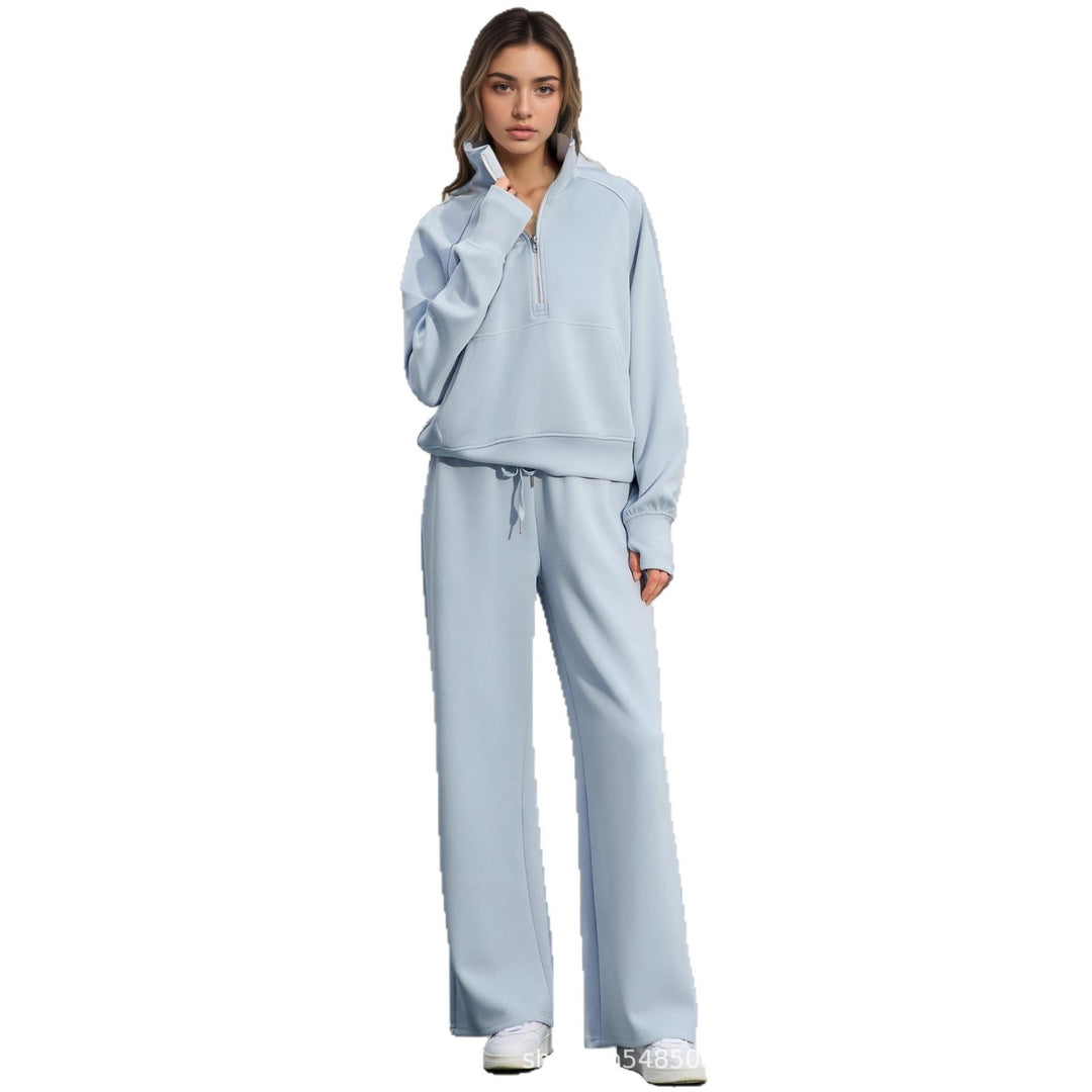 Women’s trendy and comfortable two-in-one casual outfit Lune London