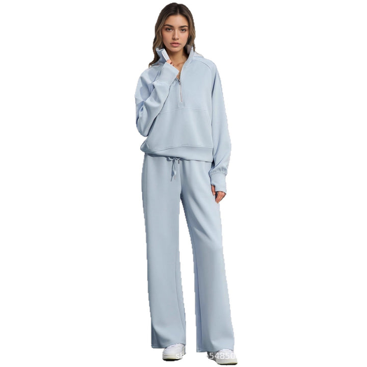 Women’s trendy and comfortable two-in-one casual outfit Lune London