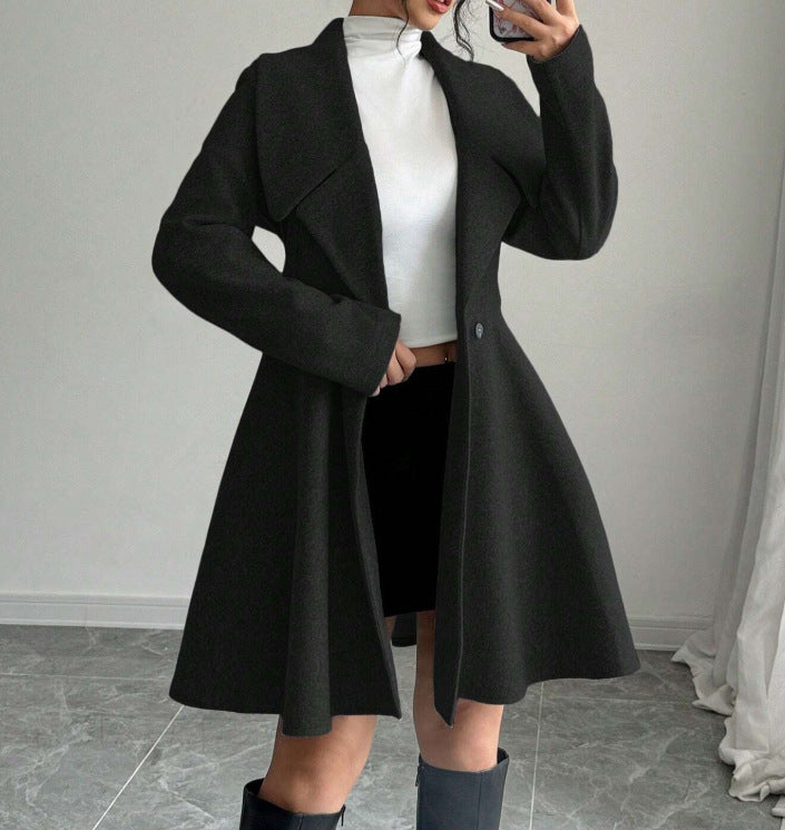 Blazer long Chic & Stil élégant et tendance pour femmes