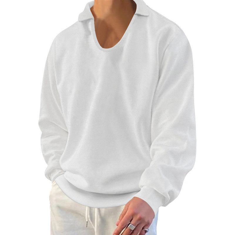 Lune London casual long sleeve shirt for men