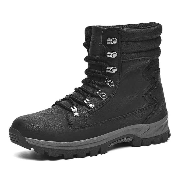 Winter boots for women with insulating lining and non-slip sole Lune London