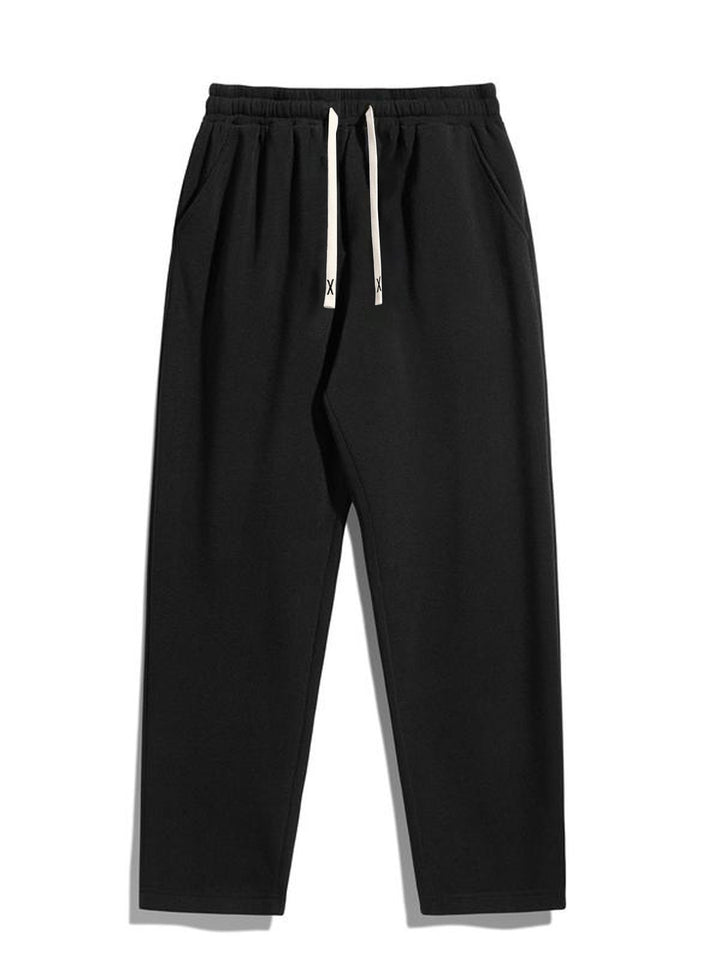 High-quality relaxed jogger pants for women Lune London