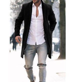 Elegant wool jacket for men Lune London
