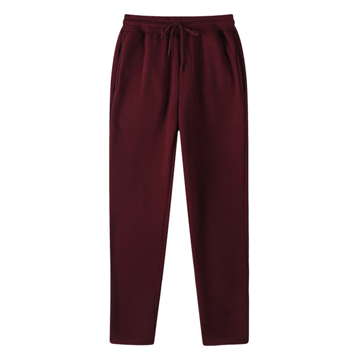 Casual pants for women with adjustable waist and side pockets Lune London