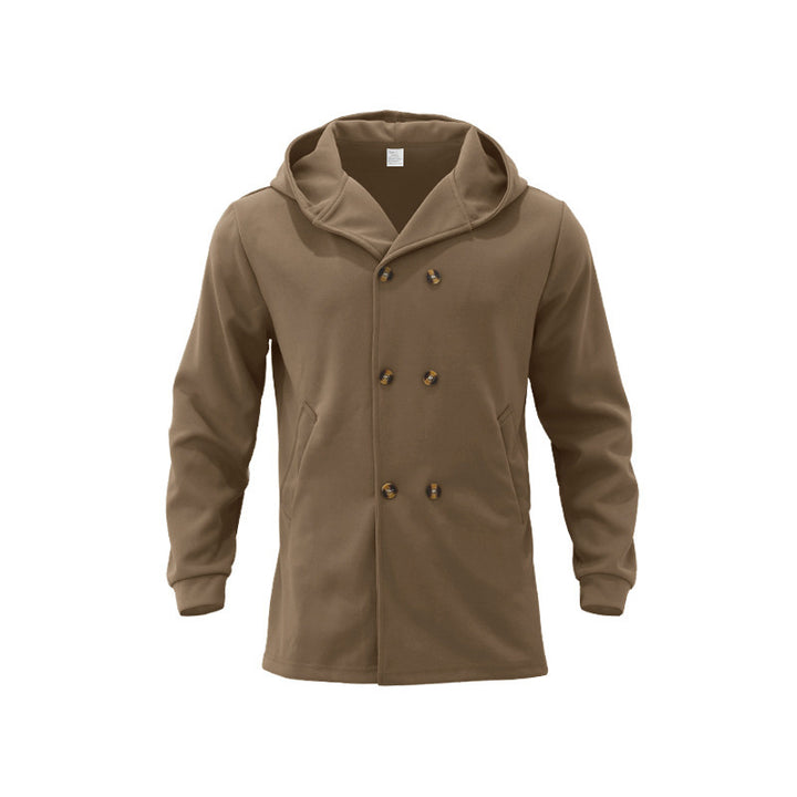 Stylish lined coat for men Lune London