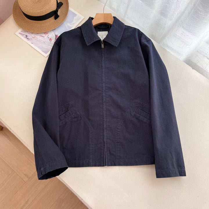 Veste de transition décontractée pour femme avec poches pratiques Chic & Stil
