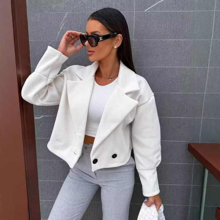 Veste blazer oversize dames Lune London