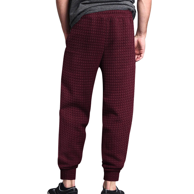 Comfortable jogger pants for men Lune London