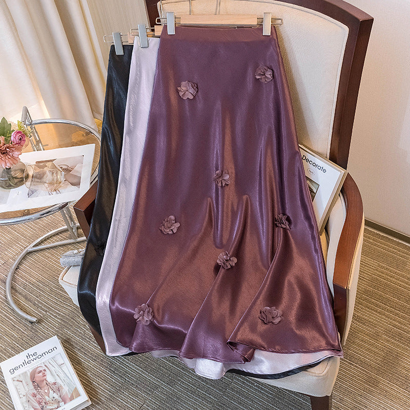 Women Elegant Maxi Dress Off-Shoulder Lune London