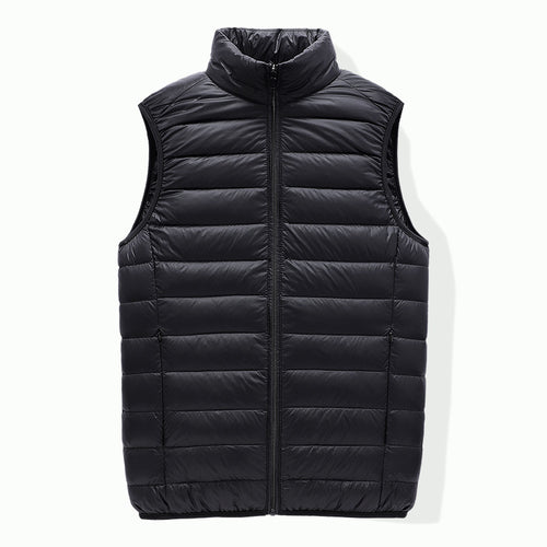 Ladies Lightweight Quilted Gilet Lune London