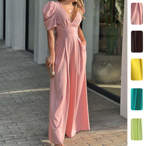 Jumper femme avec des manches bouffantes élégantes Chic & Stil