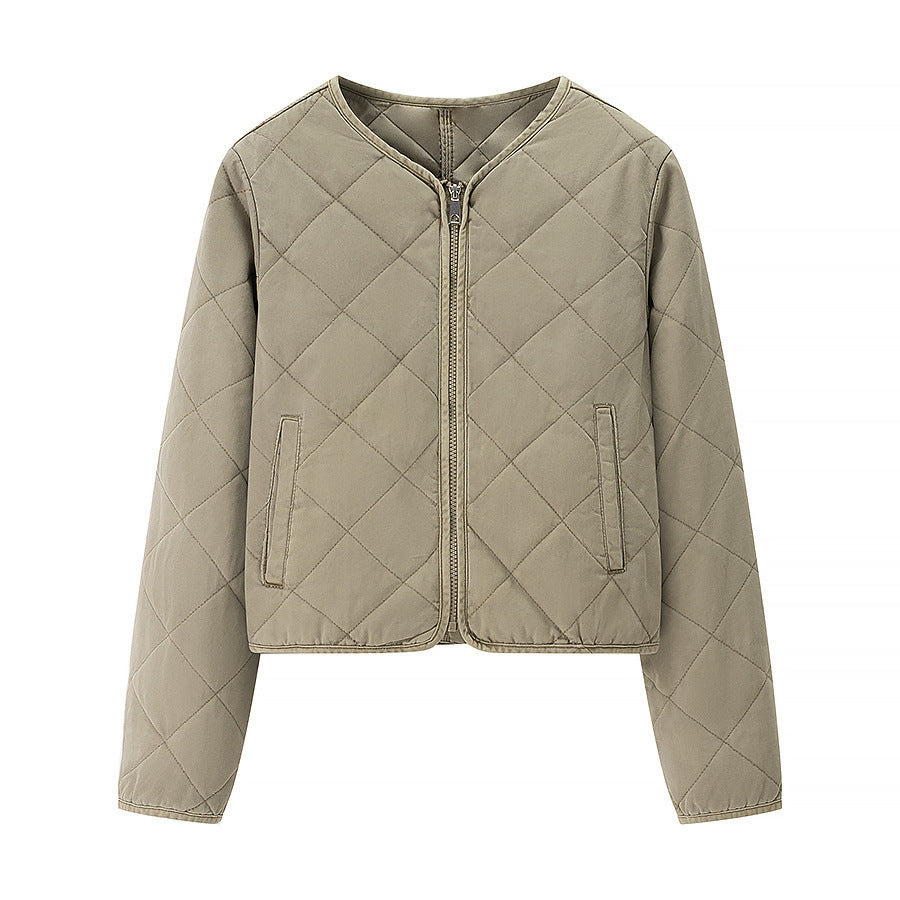 Ladies quilted leisure jacket Lune London