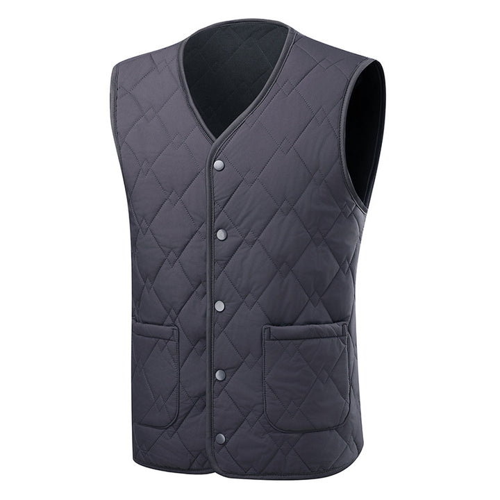 Ladies Lune London Quilted Heat Vest