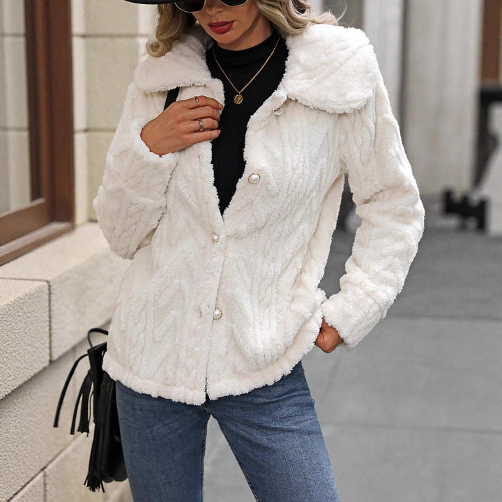 Ladies cozy cardigan Lune London