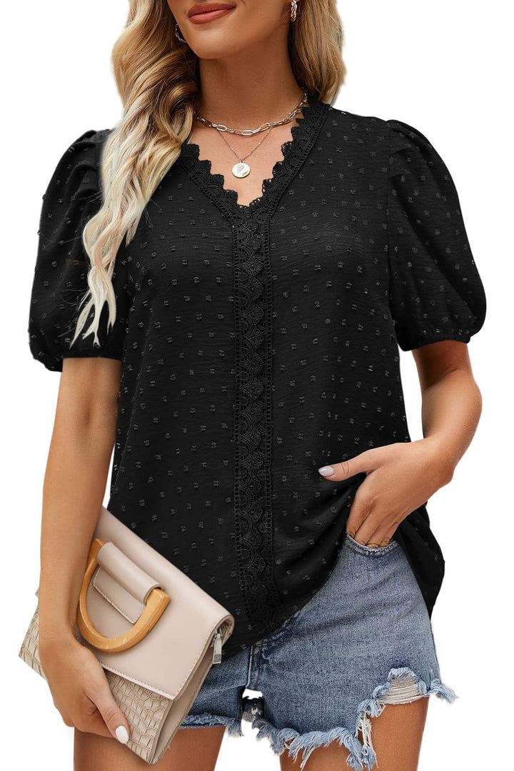 Ladies leisure t-shirt comfort Lune London