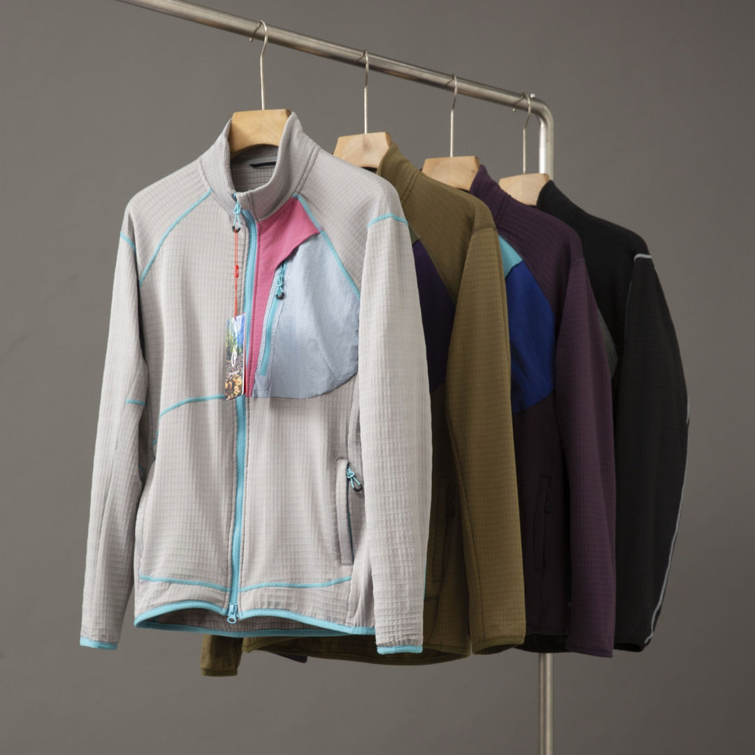 Veste fonctionnelle toutes saisons pour femmes avec propriétés respirantes Chic & Stil