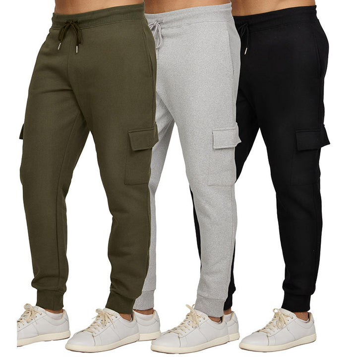 Chic and Stylish Women's Cargo Jogging Pants