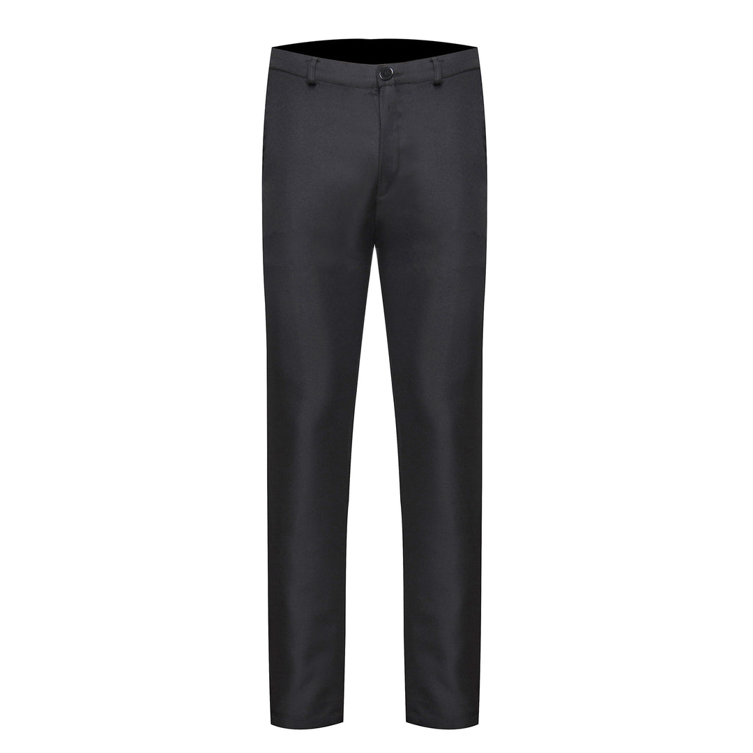 Elegant chino pants for men with a slim fit and breathable material Lune London