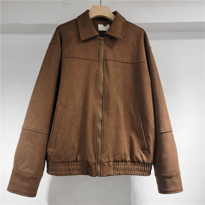 Veste matelassée tendance pour femmes avec taille élastique et poches pratiques Lune London