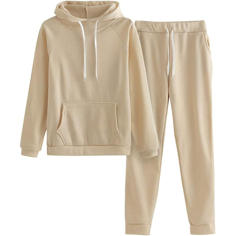 Lune London women's hoodie and jogger set