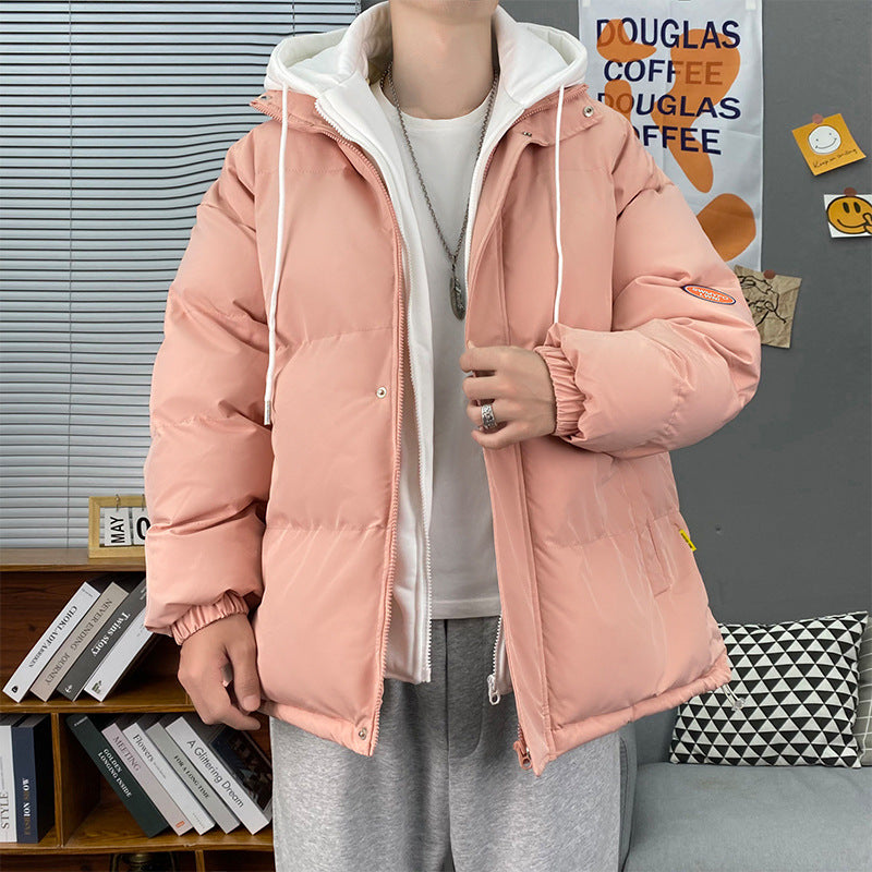 Casual insulated outdoor jacket for men Lune London